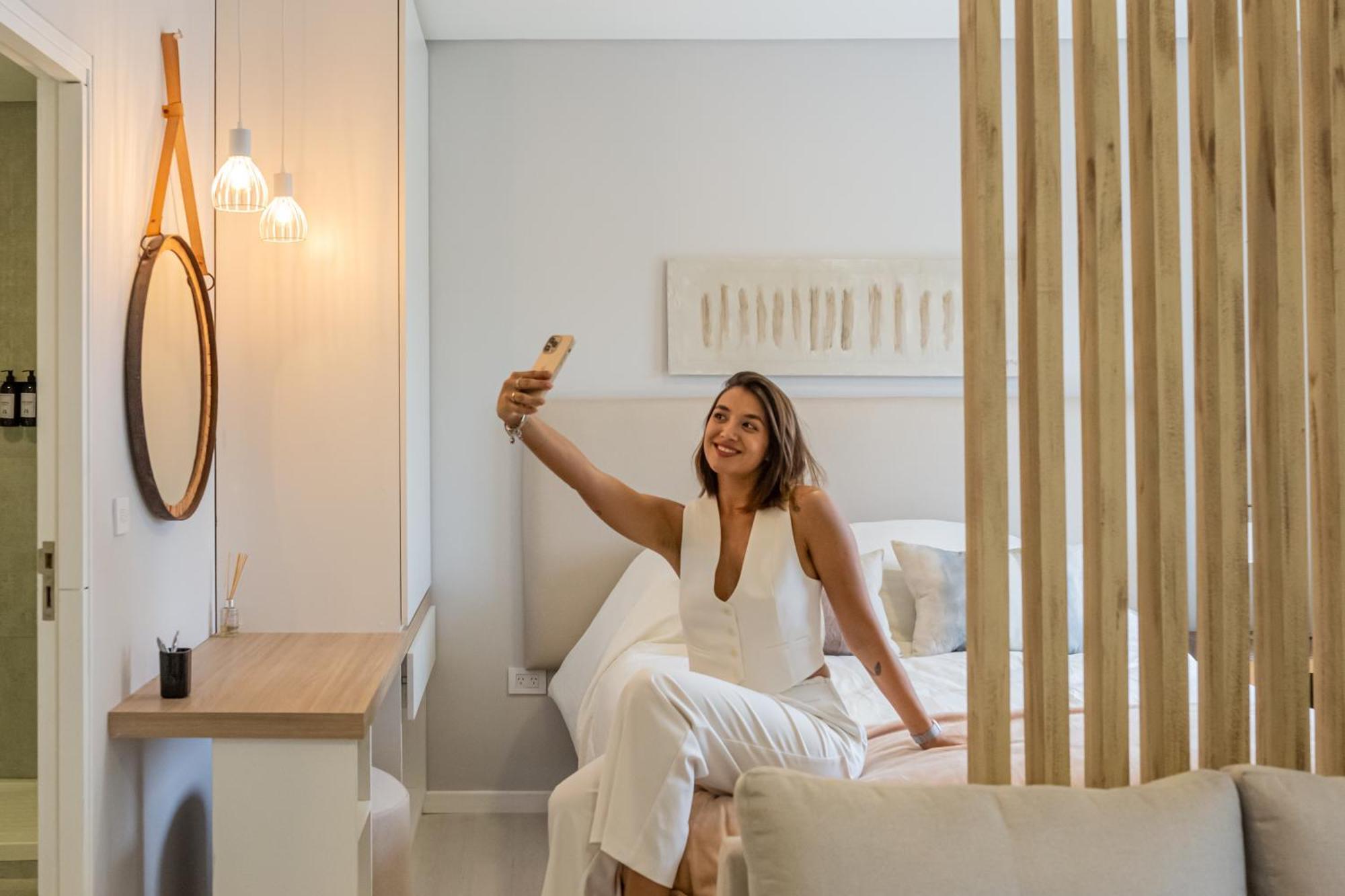 Porto By Fma Coliving Apartment Salta Bagian luar foto