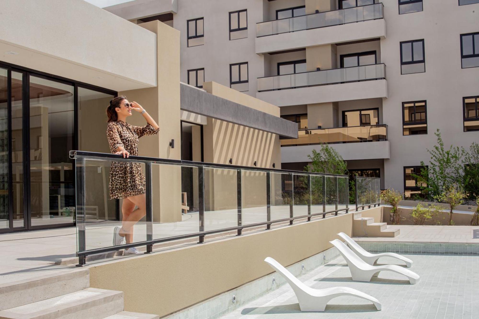 Porto By Fma Coliving Apartment Salta Bagian luar foto