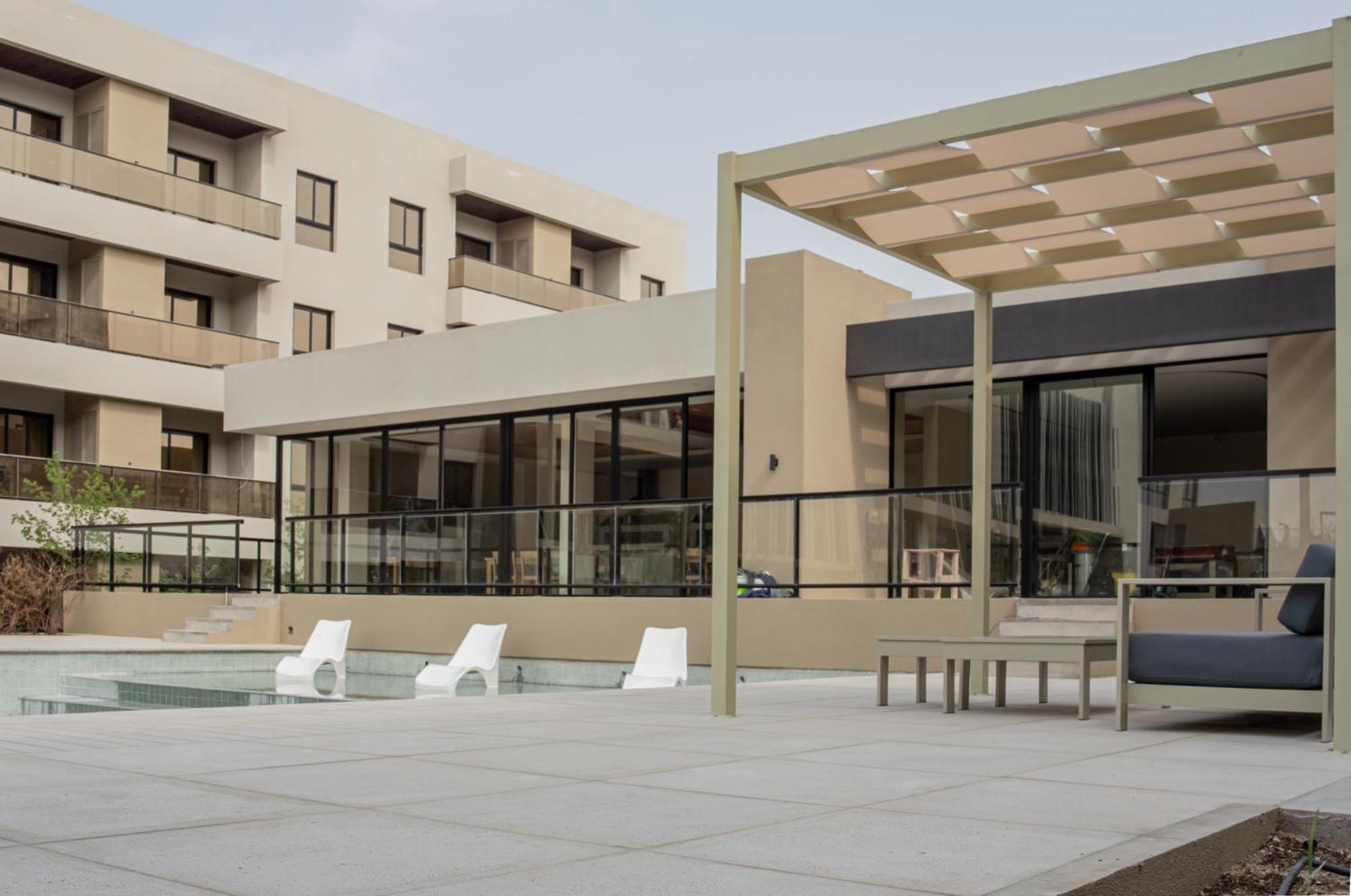 Porto By Fma Coliving Apartment Salta Bagian luar foto