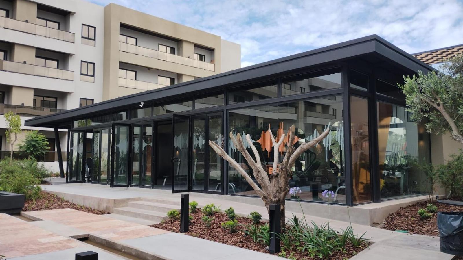 Porto By Fma Coliving Apartment Salta Bagian luar foto